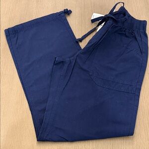 NEW Aerie Avenue Baggy Cargo Pant Women’s Navy Cargo Pants Size XS